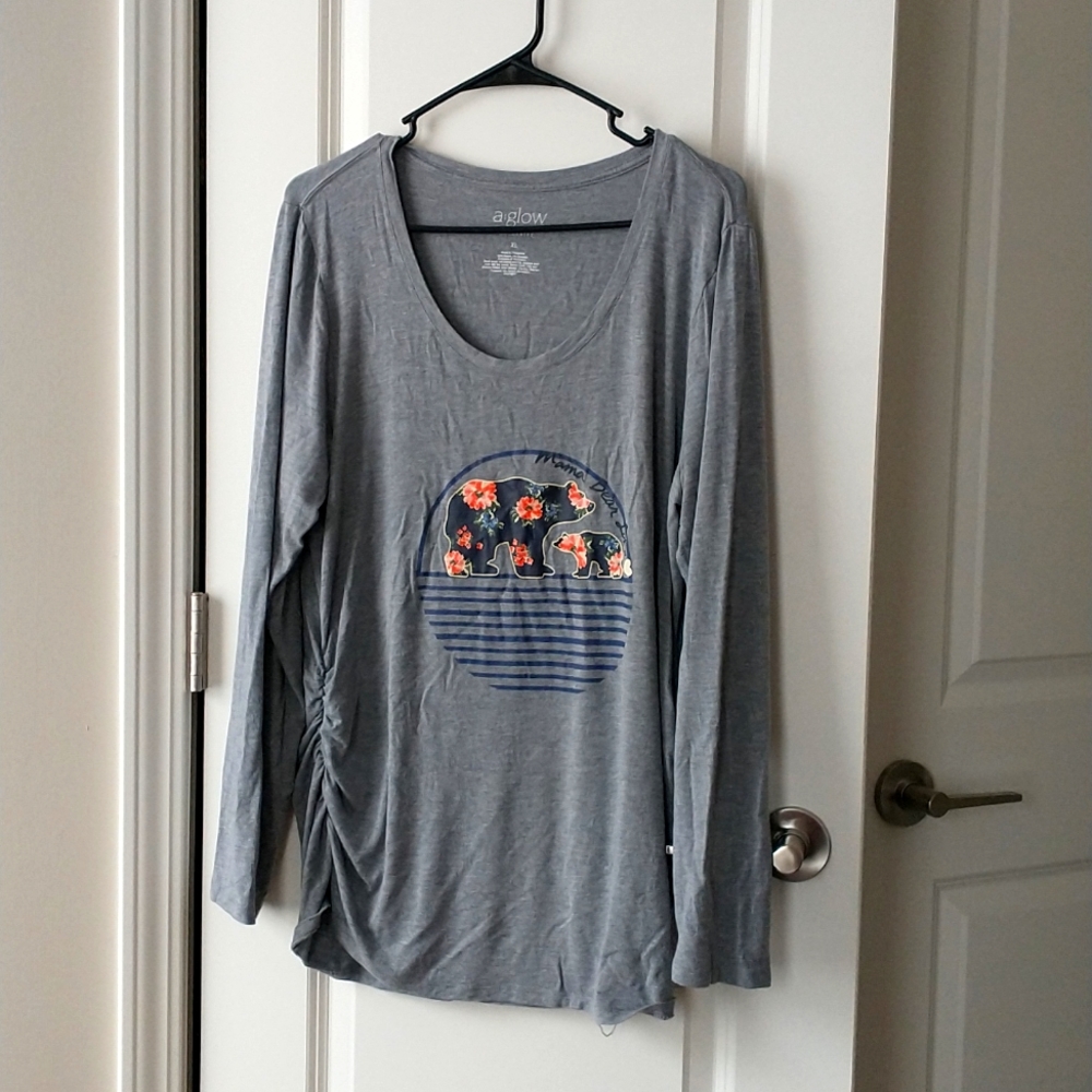 A:glow xl grey